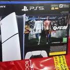 بلايستيشن سونى 5 سلم ديجيتال مع فيفا