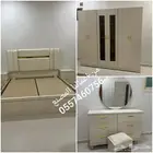 غرف نوم جاهز