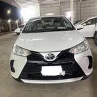 تويوتا يارس موديل 2022 ستاندر