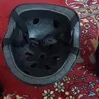 خوذة تحميك من الكسور بعد الله