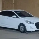 للبيع هونداي اكسنت 2017