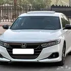 هوندا اكورد 2022 Sport نص فل سعودي