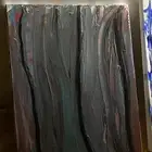لوحة تجريدية لوحة فنية