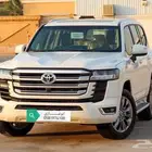 تويوتا لاندكروزر GXR. L4ديزل موديل 2024