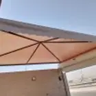 مظلات سواتر برجوله عوازل ترميم عشب صناعي
