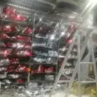 تفصيل قزاز شمعات واسطبات السيارات زنون وكاله عدسات شمعات اسط