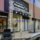 استيج وتراس افتتاح محلات