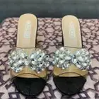 كعب شبه جديد استخدام مره واحده مقاسه 37