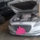 ماكينة جنسس 8سلندر