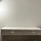 مكتب من هوم سنتر ابيض