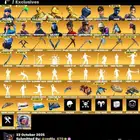 حساب فورت فل عرققق نادر تحصل مثله