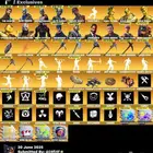 توريد حسابات فورت وبيعه تفريد بأرخص سعر ب السوق