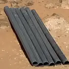 مواصير بلاستك كيسيات آبار مقاس 10 بوصة