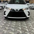 يارس موديل 2021 نظيفه
