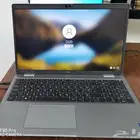 Dell Latitude 5520 شاشة 15 لمس بالكامل معالج Cor i7 Ram 3