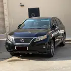 لكزس RX 350 2012 DD عبداللطيف جميل