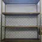 ارفف تخزين. كبير