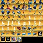 حساب فورت نايت اساسي للبيع