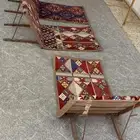 كراسي رحلات ارضية قابلة للطي