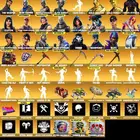 حساب فورت نايت اساسي للبيع