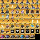 حساب فورتنايت بنت الطيارة وشيطون وطور الزومبي اساسي