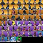 حساب فورت للبيع