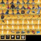 حساب فورت شيطون واكس النعناع ( منتي ) تم البيع