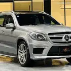 مرسيدس 2015 GL 500 فل كامل (( عروض خاصة ))