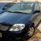 تايوتا كورولا 2003