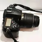 Nikon D7000 Digital SLR Camera with 18105mm VR Lens
