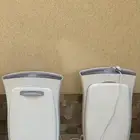 جهازين لتنقية الهواء