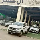 هايلكس دبل سوبر بريمي 2025