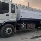 وايت ما 12 طن خزانات