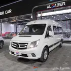 باص فتون 18 راكب عرض بسعر ممتاز