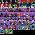 حساب فورتنايت