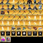 حساب فورت نايت للبيع موجود فيه طور الزومبي القديم