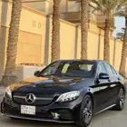 مرسيدس 2019 C200 وارد الجفالي - نظيف جدا