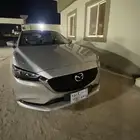 مازدا 6 2025 بحالة الوكاله