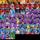 حساب فورت نايت للبيع