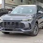 ام جي ZS 2025 الشكل الجديد خليجي السعر 58500 شامل الضريبه