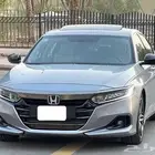 هوندا اكورد 2022 نص فل SPORT سعودي