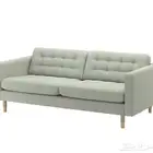 كنب ايكيا - قطعتين