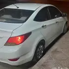 اكسنت مديل 2015