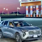 هافال جوليان 2024 للتنازل بنك الراجحي