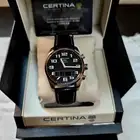 Certina DS Multi 8 Leather Strap Swiss Made Watch