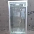 ثلاجة عرض لحوم باب واحد