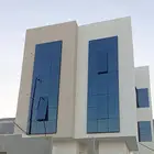 قزاز _ زجاج سيكوريت شاور برتشن واجهات المونيوم درابزين