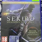 لعبة سيكيرو شادوز بلايستيشن 4