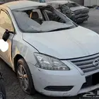 سنترا 2016 مصدومة