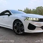للبيع كيا K5 وارد كوريا بطاقه جمركيه قمه في النظافه